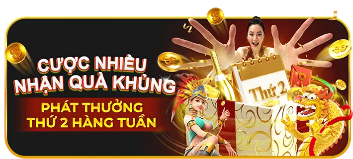 Những khuyến mãi SV388 hấp dẫn nhất không thể bỏ qua