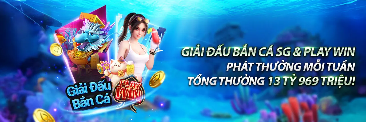 Trò chơi Bắn Cá 990k với đồ họa vàng đen