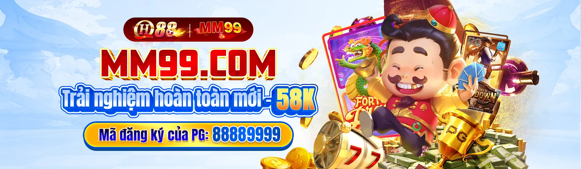 Đăng ký 990k để tham gia cá cược trực tuyến